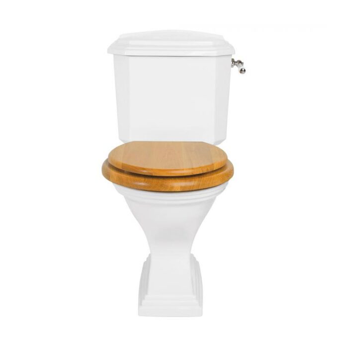Battersea toilet