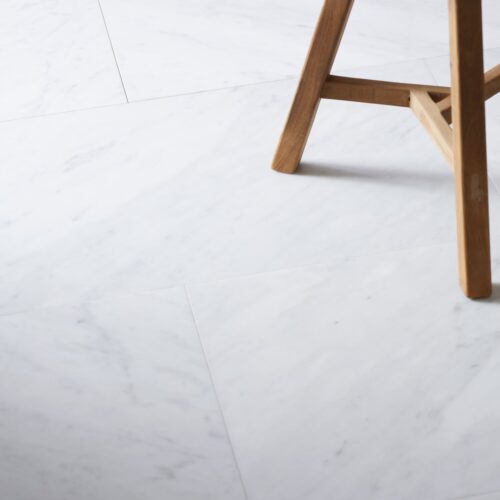 Carrara Marble Roomset - Large