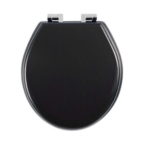 BATTERSEA SCTOILETSEAT BLACK Medium BATTERSEA SCTOILETSEAT BLACK Medium
