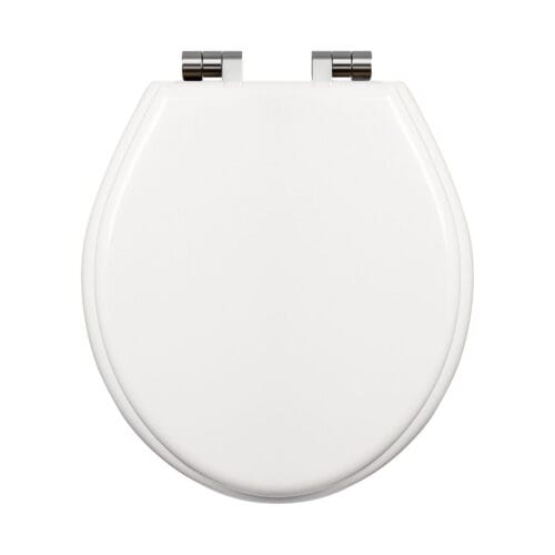 BATTERSEA SCTOILETSEAT WHITE Medium BATTERSEA SCTOILETSEAT WHITE Medium