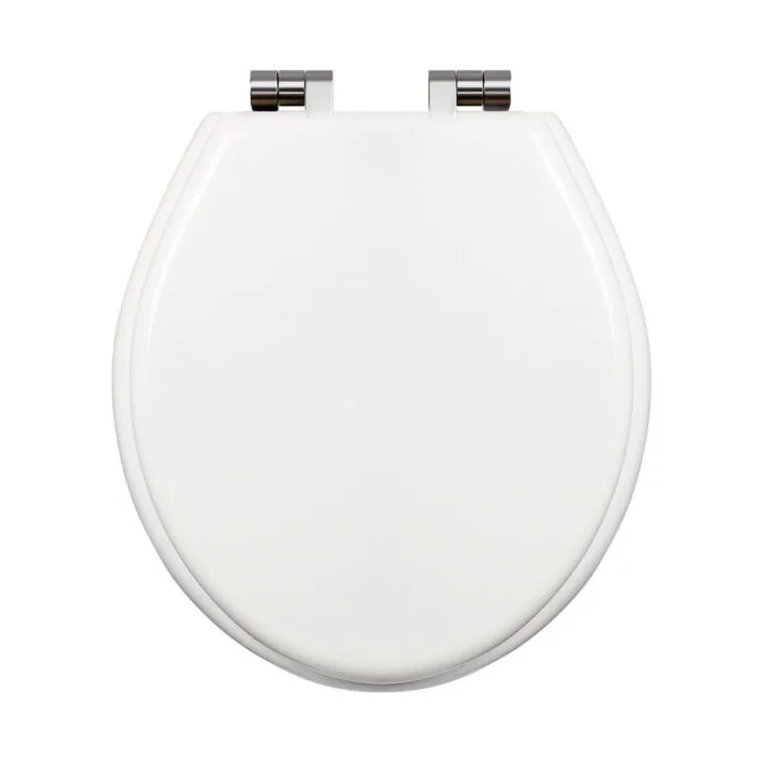 BATTERSEA SCTOILETSEAT WHITE Medium BATTERSEA SCTOILETSEAT WHITE Medium