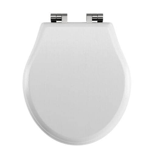 BERKELEY SCTOILETSEAT WHITE CH Medium BERKELEY SCTOILETSEAT WHITE CH Medium