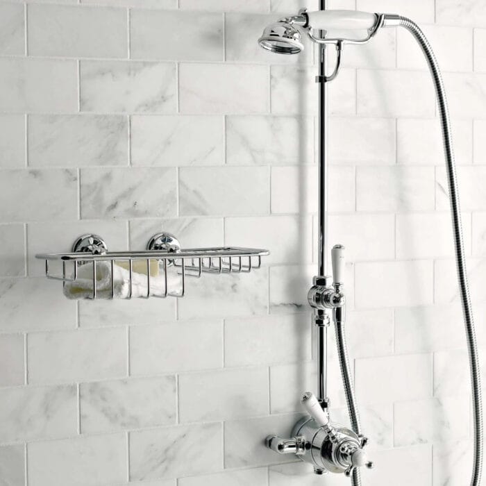 Brusekurv miljoebillede