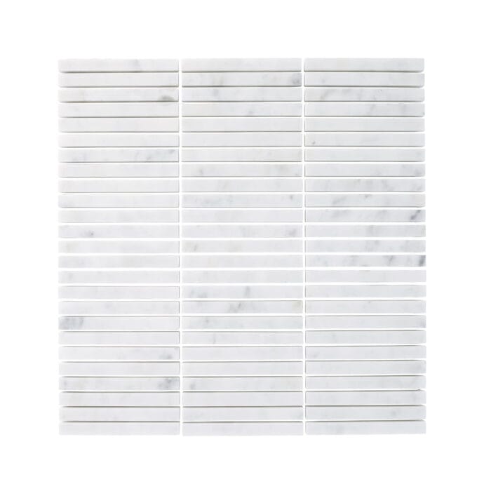 Carrara Marble Mosaics 3 CO Large