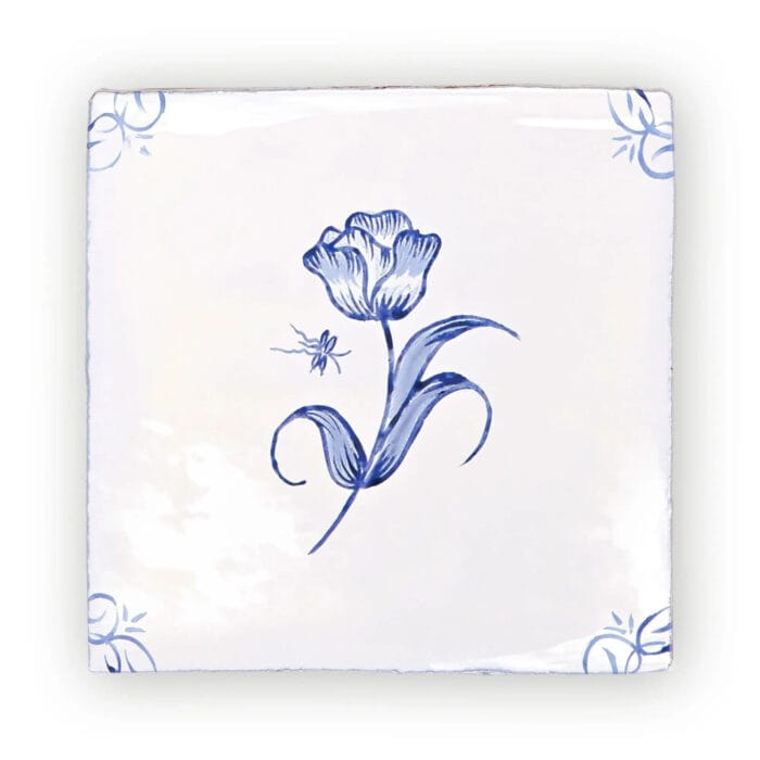 English Delft Tulip English Delft Tulip