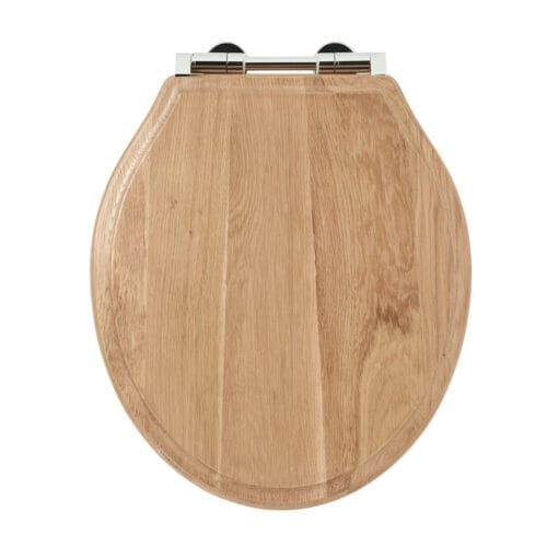 FITZROVIA SCTOILETSEAT OAK Medium FITZROVIA SCTOILETSEAT OAK Medium