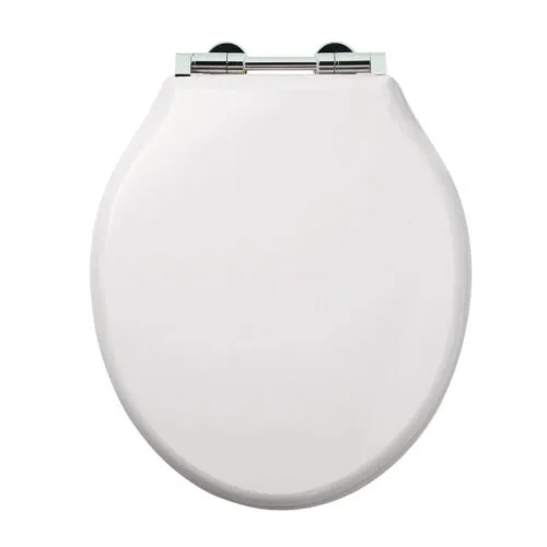 FITZROVIA SCTOILETSEAT WHITE Medium