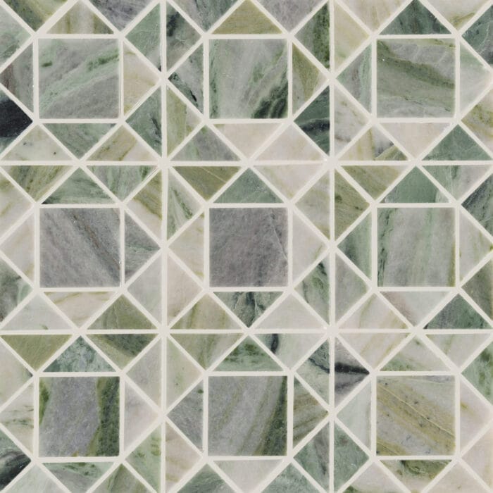 Seaspray Green Jewel