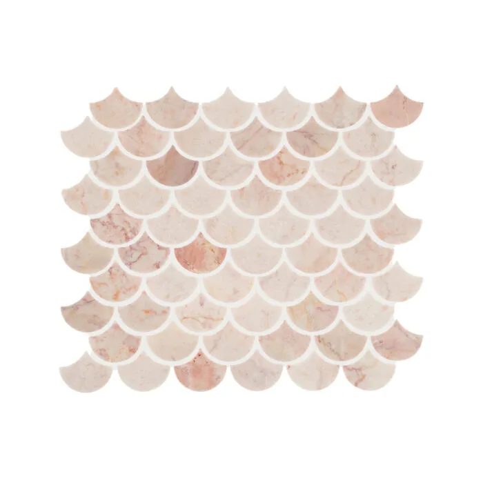 AegeanPink Scallop