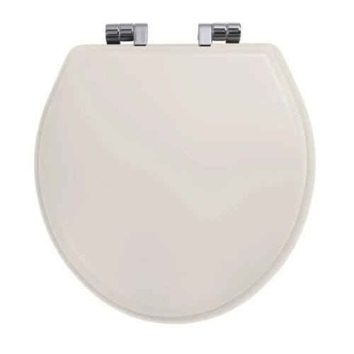 Atlantic Toiletsaede Hvid