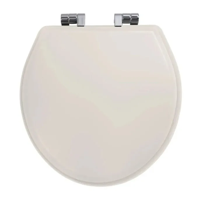 Atlantic Toiletsaede Hvid