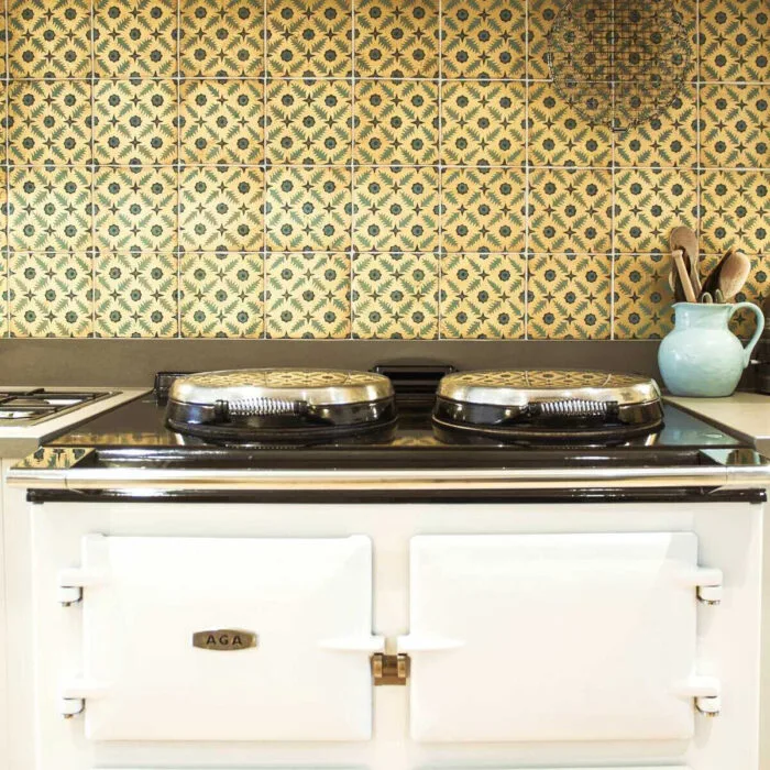 Atlas PineFlower Nile AGA Roomset