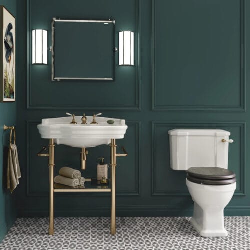 Berkeley BasinWashstand Roomset Berkeley BasinWashstand Roomset