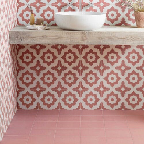 BertAndMay Plain Cherry Roomset BertAndMay Plain Cherry Roomset