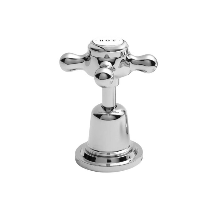 Blenheim CrossHead Chrome