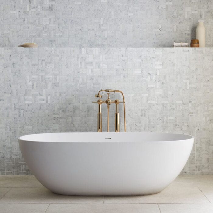 Carrara Jenga Roomset