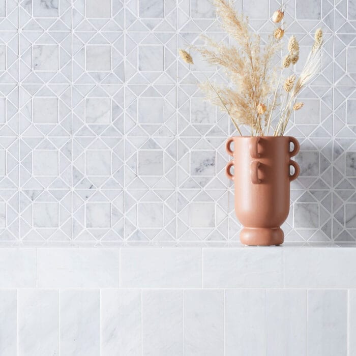 Carrara Jewel Roomset