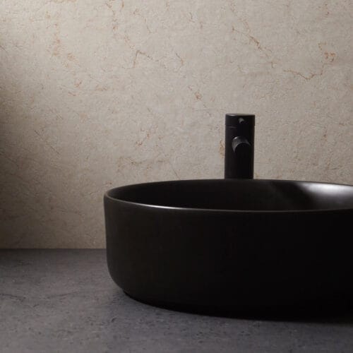 Como Bowl Black Roomset Como Bowl Black Roomset