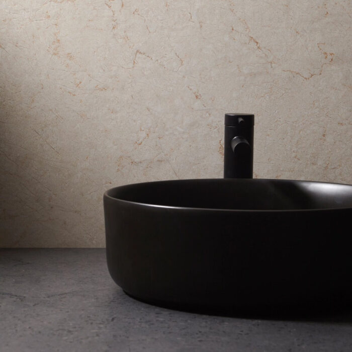 Como Bowl Black Roomset