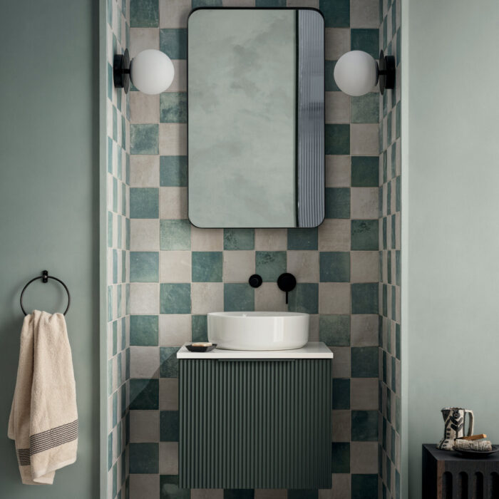 Como Bowl White Roomset