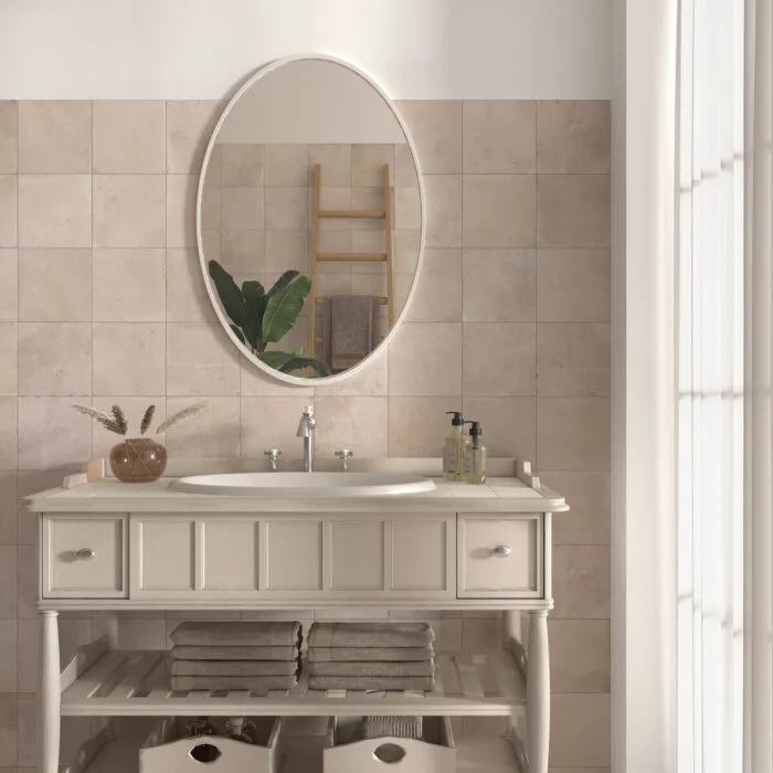 Cotto Blanc Roomset