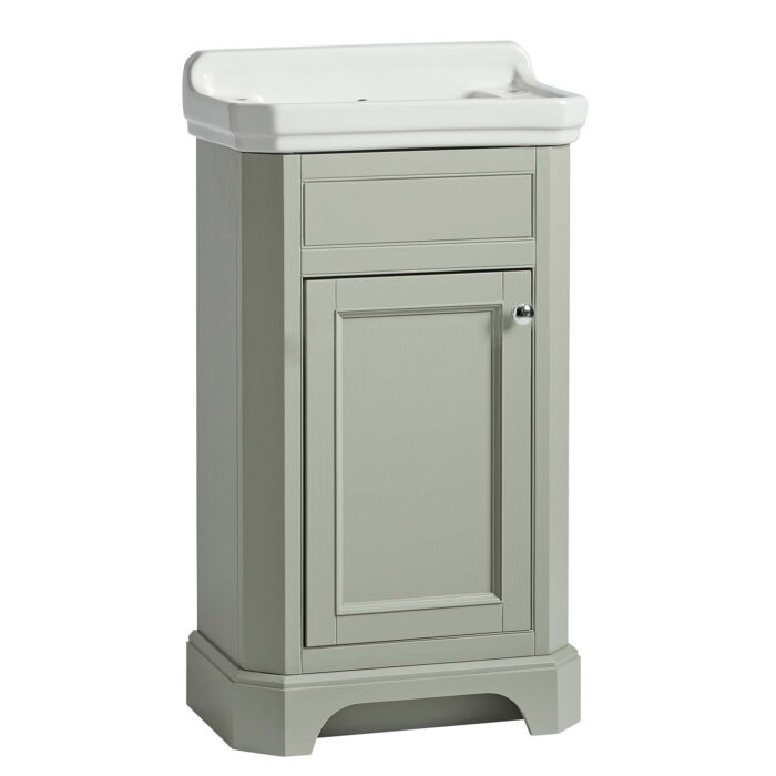 Fitzrovia Cloakroom ChesilGrey