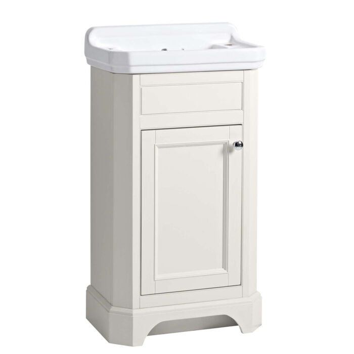 Fitzrovia Cloakroom FlaxWhite