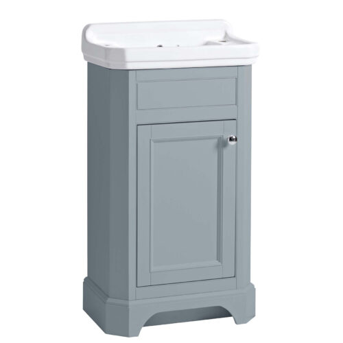 Fitzrovia Cloakroom SeaMist Fitzrovia Cloakroom SeaMist