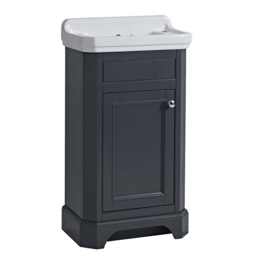 Fitzrovia Cloakroom ShaleGrey Fitzrovia Cloakroom ShaleGrey