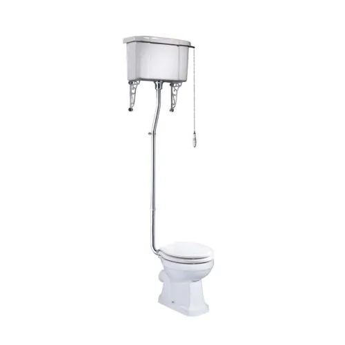 Fitzrovia Toilet HighLevel