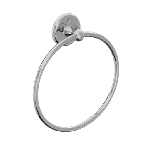 Hadston Haandklaedering Chrome