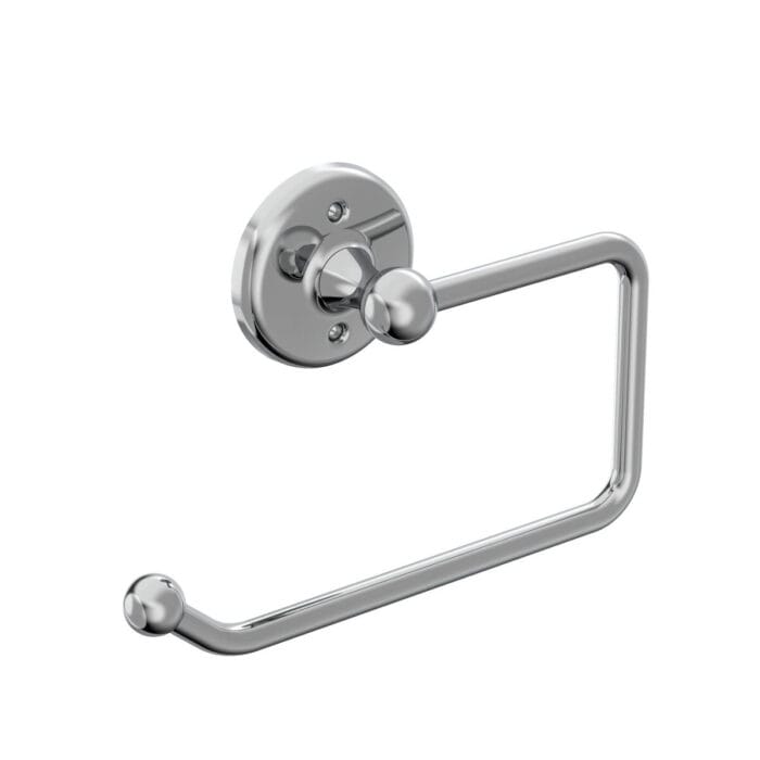 Hadston Toiletrulleholder Chrome
