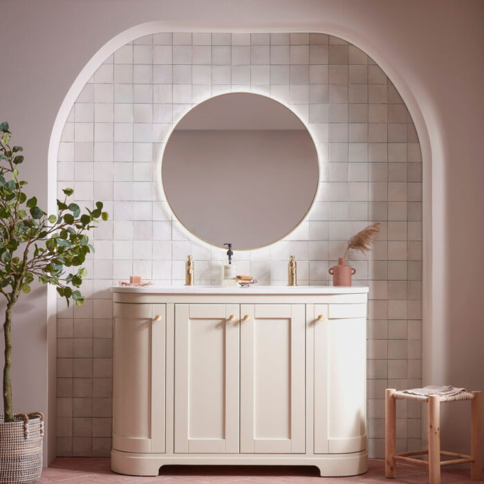 Highclere1200 FlaxWhite Roomset