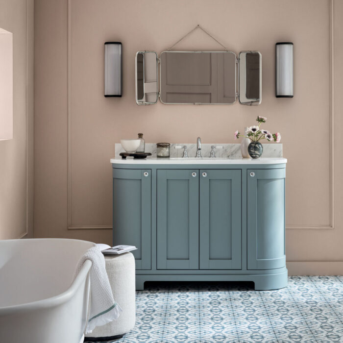 Highclere1200 SeaMist Roomset