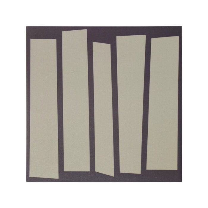 KellyHoppen Strip BlackBeige