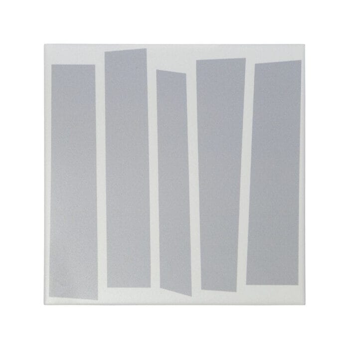 KellyHoppen Strip GreyWhite