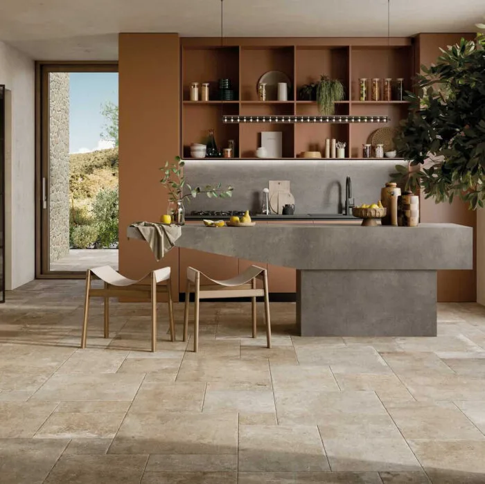 LincolnOpus Beige Roomset2