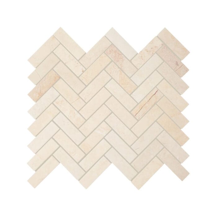 LouvreMarble Herringbone