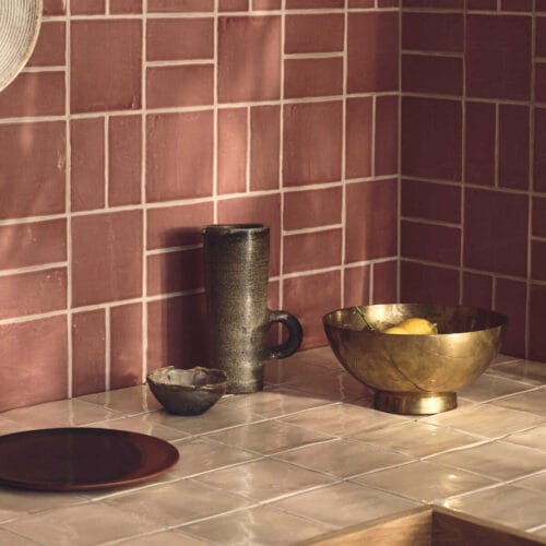 MS JaipurWall PompeiianRed Roomset MS JaipurWall PompeiianRed Roomset