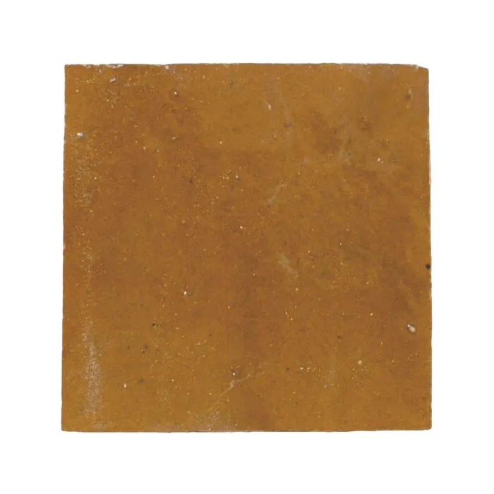 Medina Zellige Ochre
