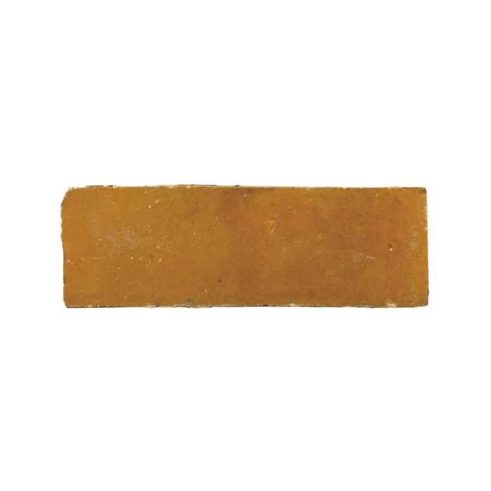 Medina Zellige Ochre Rec