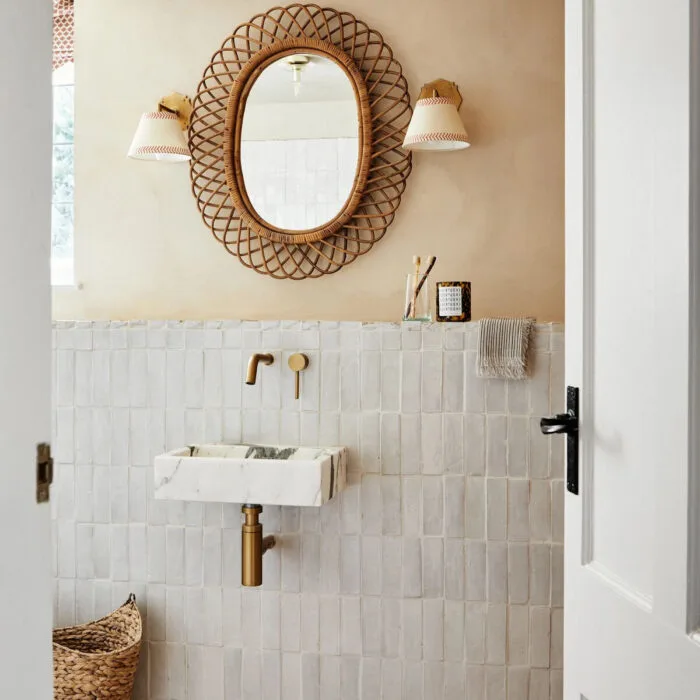Medina Zellige PureWhite Roomset