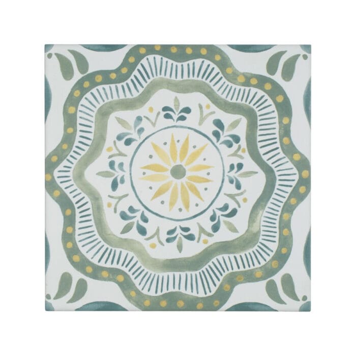 NinaCampbell Cochin Green