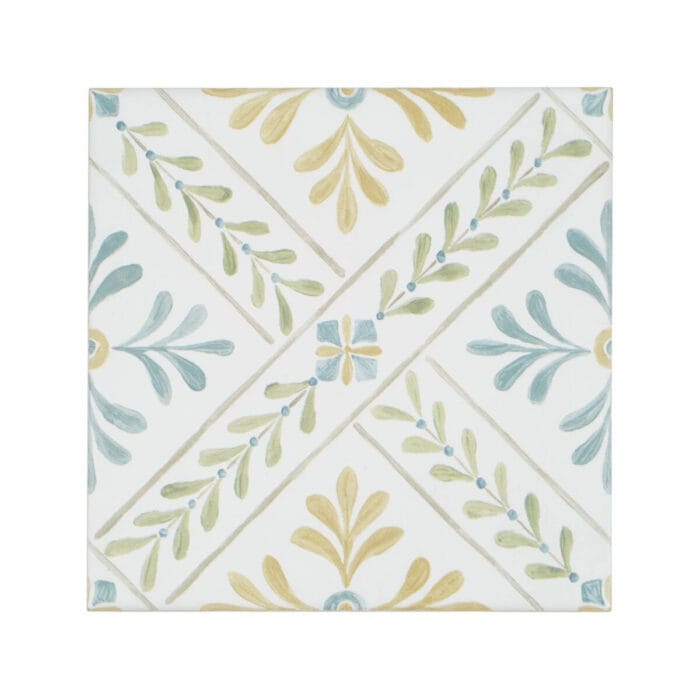 NinaCampbell Goa Aqua