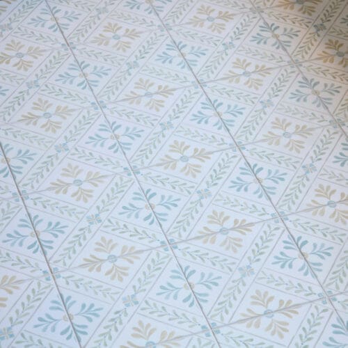 NinaCampbell Goa Aqua Roomset NinaCampbell Goa Aqua Roomset