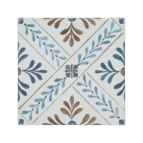 NinaCampbell Goa IndigoChocolate NinaCampbell Goa IndigoChocolate