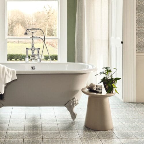 NinaCampbell JodhpurAqua Roomset NinaCampbell JodhpurAqua Roomset