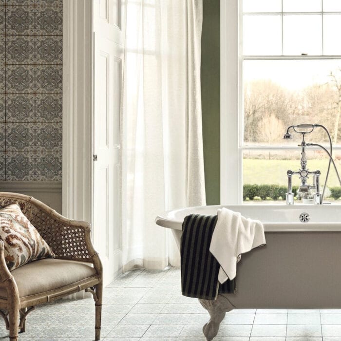 NinaCampbell JodhpurAqua Roomset2