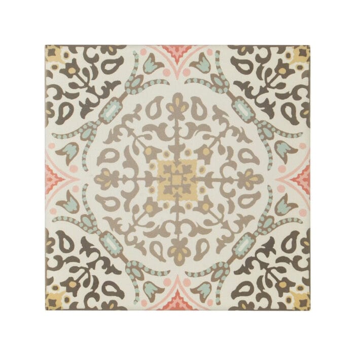 NinaCampbell LaMouladeChocolate