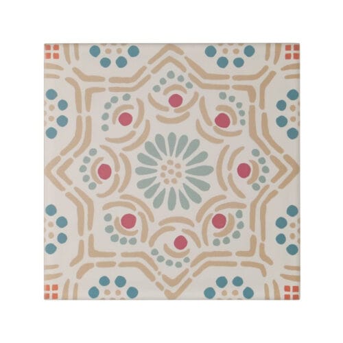 NinaCampbell RondaCoralAqua NinaCampbell RondaCoralAqua